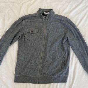 Linksoul | Men’s Large | Sweater | Gray |